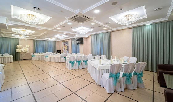 Фото №13 зала Банкетный зал
