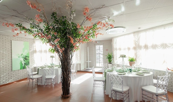 Фото №10 зала Банкетный зал