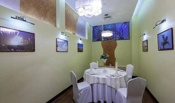 Фото №3 зала Зал «Семейный»