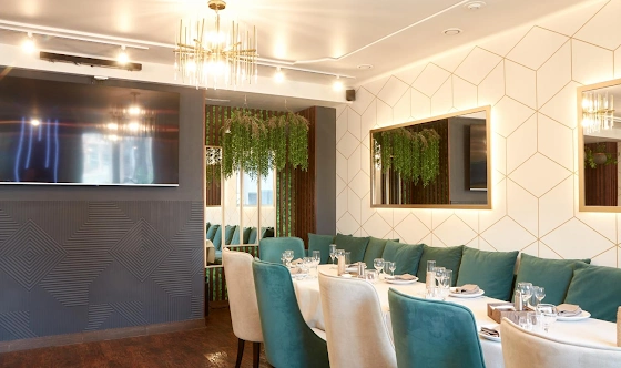 Фото №7 зала Банкетный зал