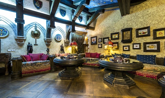 Фото №8 зала Зал  «Рыцарский»