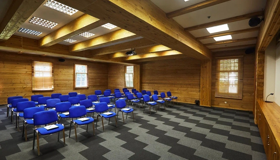 Фото №1 зала Конференц-зал "Скандинавия"