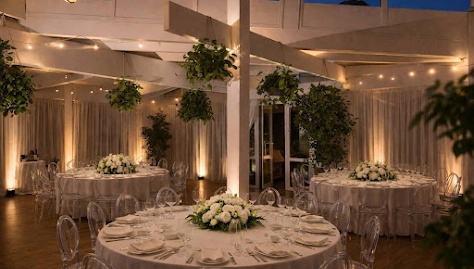 Фото №2 зала Веранда