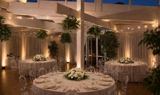 Фото №2 зала Веранда