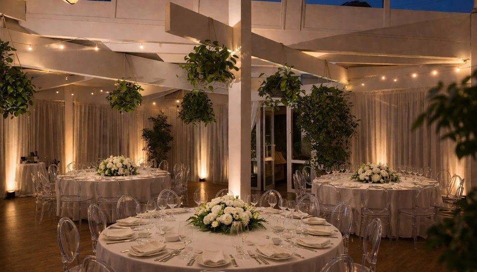 Фото №2 зала Веранда