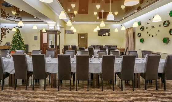 Фото №18 зала Ресторан на 1 этаже