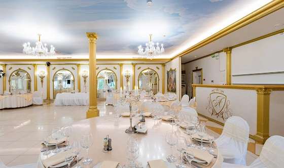 Фото №12 зала Зал «Царский»