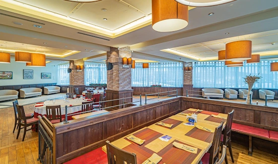 Фото №6 зала Paulaner 2