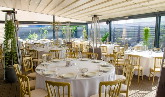 Фото №1 зала Летняя веранда