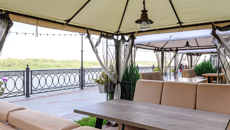 Фото №4 зала Веранда 