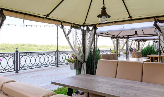 Фото №4 зала Веранда 