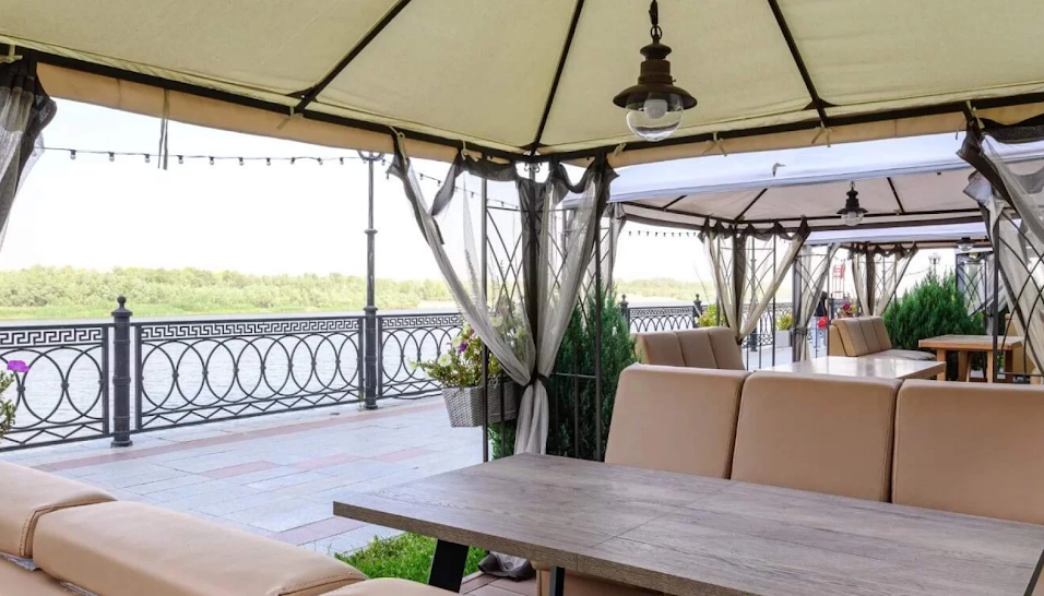 Фото №4 зала Веранда 