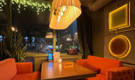 Фото №3 зала Зал на 1 этаже