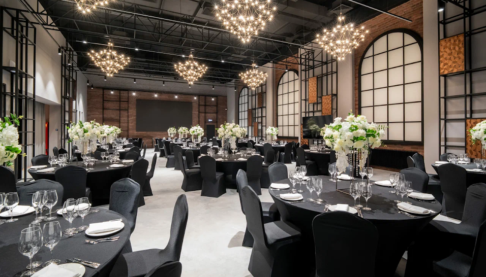 Фото №7 зала Основной зал