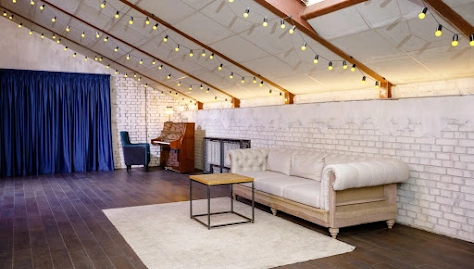 Фото №1 зала Малый зал