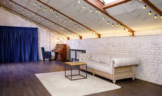 Фото №1 зала Малый зал