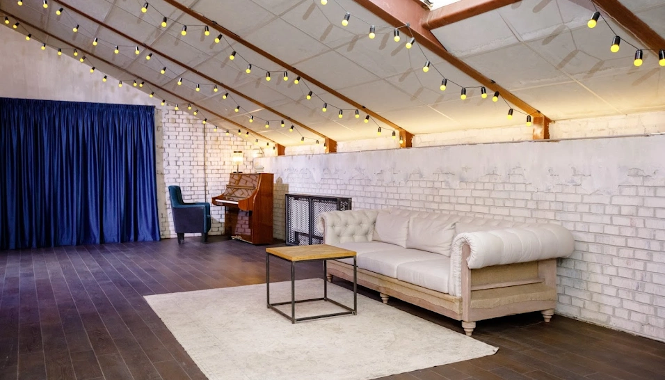 Фото №1 зала Малый зал