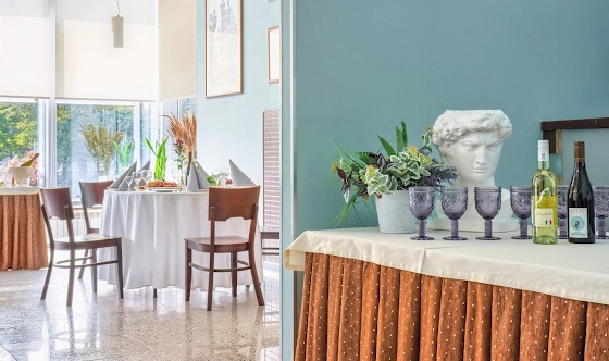 Фото №4 зала Зал Малый