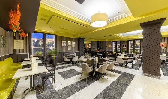 Фото №8 зала Зал «Дюшес»