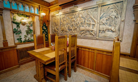 Фото №19 зала Зал ресторана 