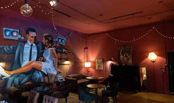 Фото №4 зала Малый зал