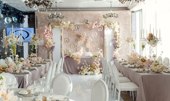 Фото №1 зала Банкетный зал