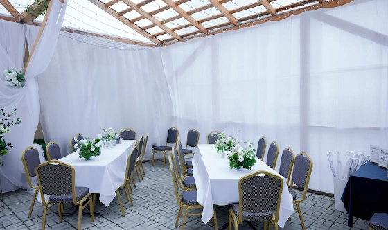 Фото №3 зала Шатёр №2