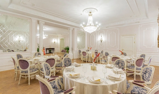 Фото №2 зала Ресторан