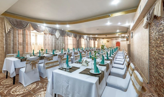 Фото №7 зала Банкетный зал