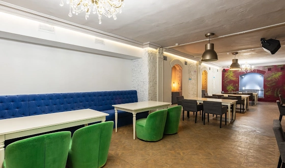 Фото №5 зала Зал "Imperia Hall"