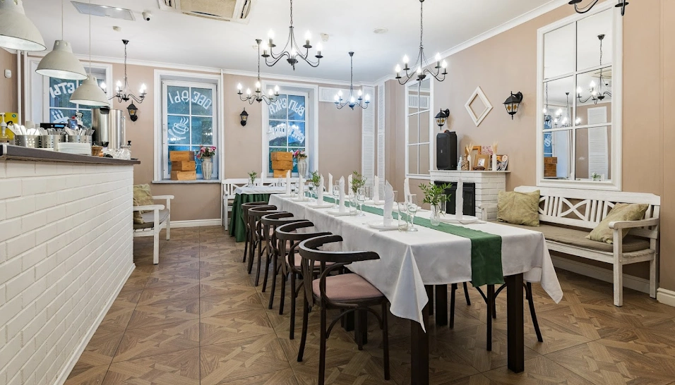 Фото №14 зала Основной зал