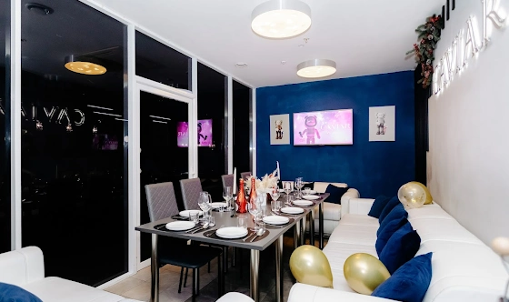 Фото №5 зала VIP-комната