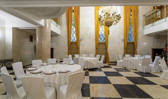 Фото №14 зала Зал «Ленинград»