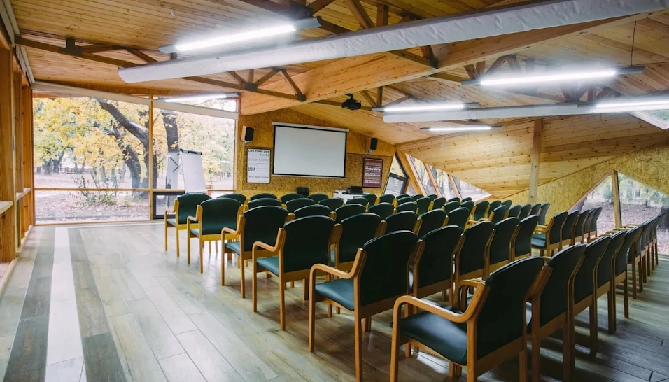 Фото №8 зала Большой конференц-зал