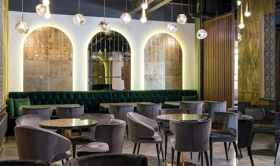 Фото №5 зала Основной зал