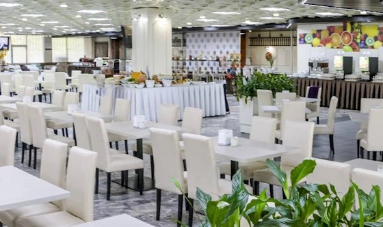 Фото №14 зала Зал «Хрустальный» 