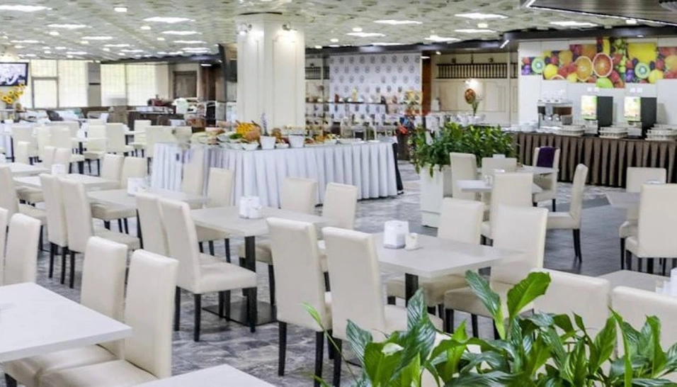 Фото №14 зала Зал «Хрустальный» 