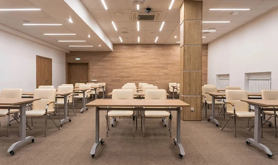 Фото №3 зала Большой конгресс-зал