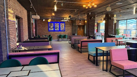 Фото №3 зала Банкетный зал на 2 этаже