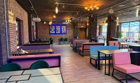 Фото №3 зала Банкетный зал на 2 этаже