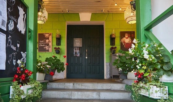 Фото №7 зала Летняя веранда