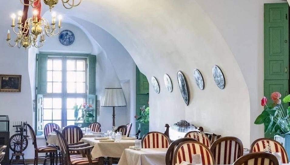 Фото №3 зала Основной зал