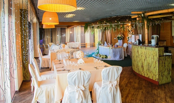 Фото №1 зала Зал  «Амазонка»