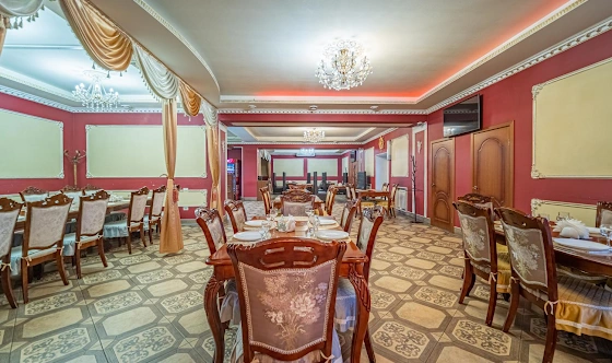 Фото №2 зала Ресторан