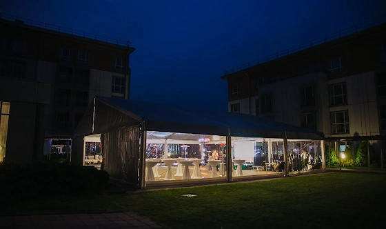 Фото №18 зала Шатер