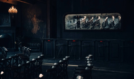 Фото №7 зала Дом Культуры FAKTURA#1913