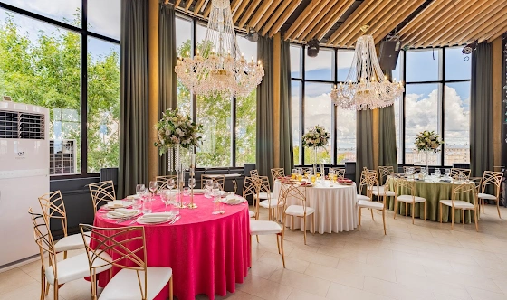 Фото №1 зала Основной зал 