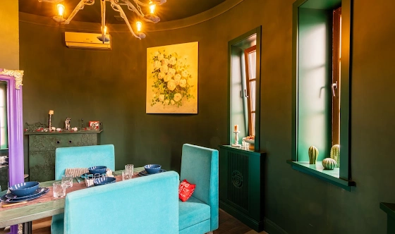 Фото №2 зала Зал "Башня"