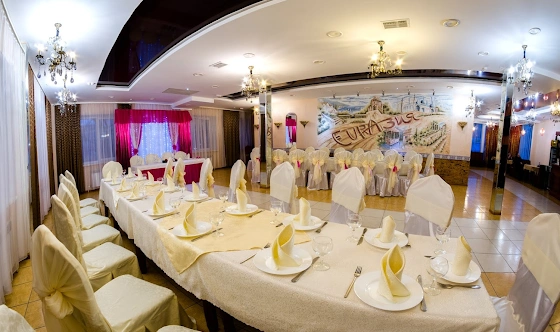 Фото №10 зала  Зал на 120 человек 