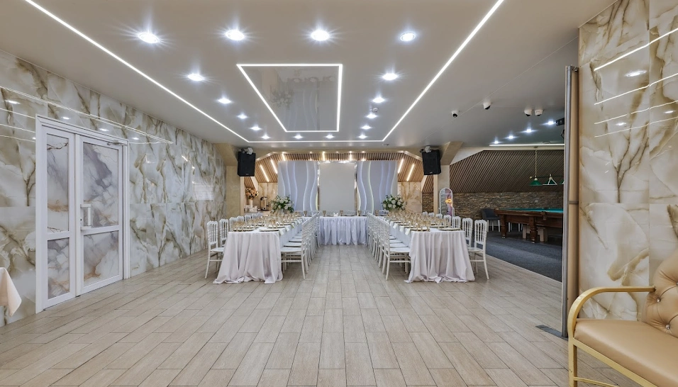 Фото №7 зала Банкетный зал на 2 этаже